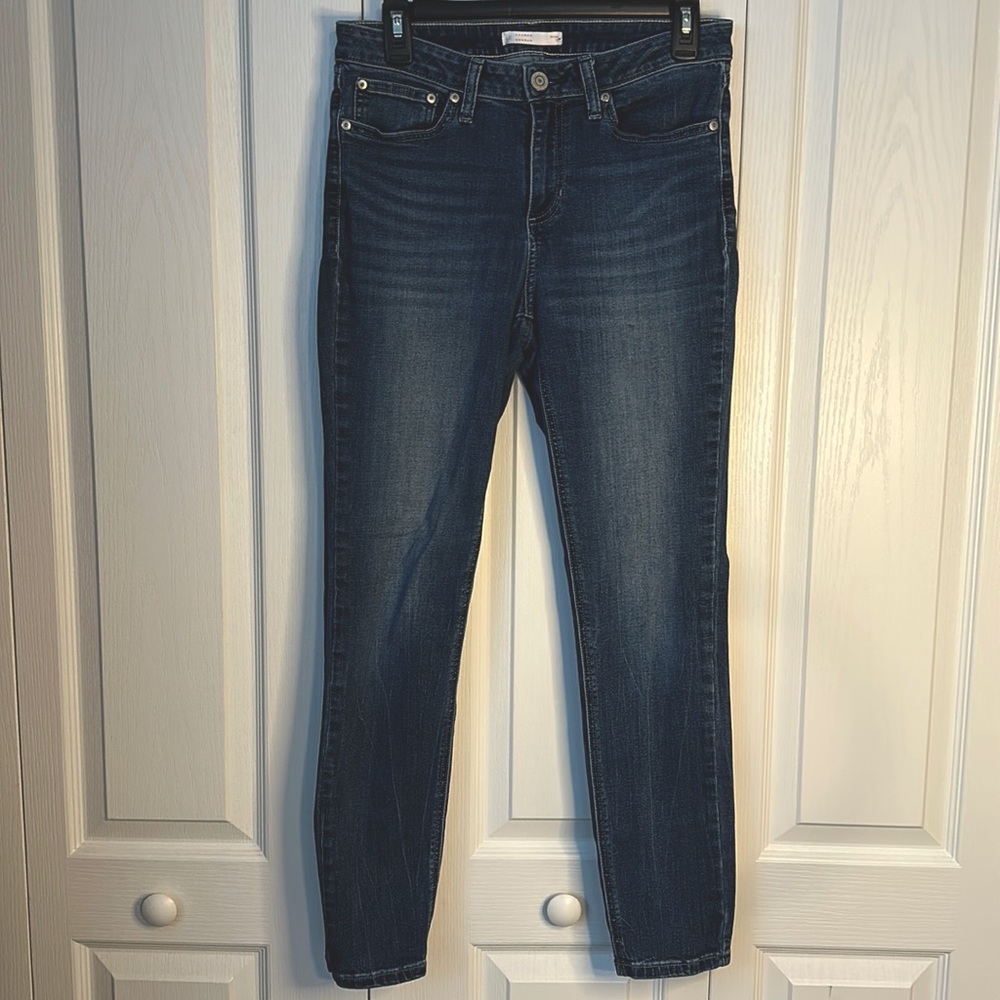 LC Lauren Conrad Size 10 Skinny Stretch Jeans